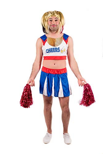 Lista de Ropa de Cheerleading y animación para Hombre disponible en línea para comprar. 11 Ropa de Cheerleading y animación para Hombre marca Fun Shack (2)