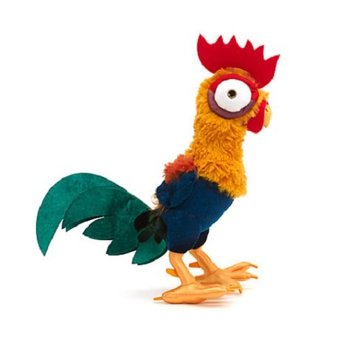 hei hei stuffed