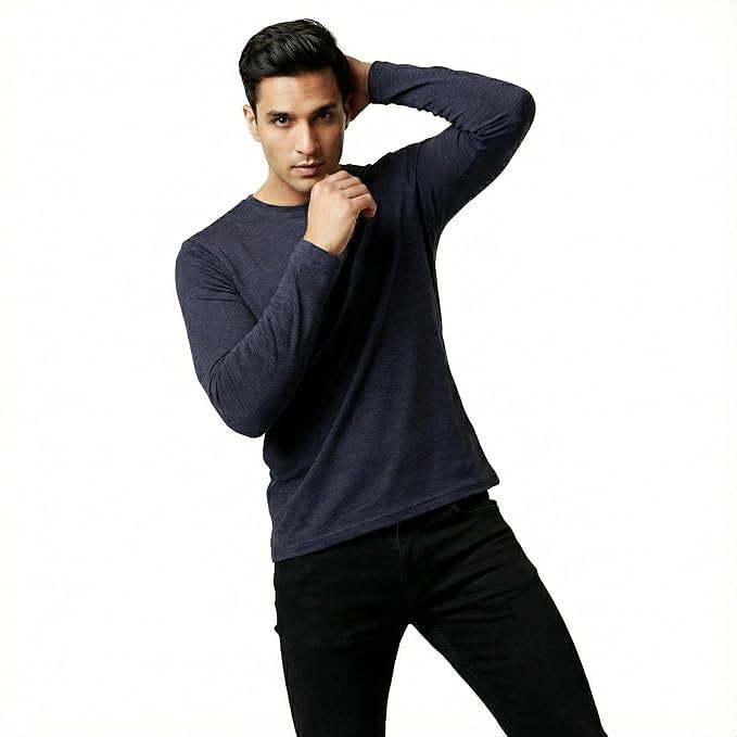 Thermolayer Men's Full-Sleeve Thermal T-Shirt-image-26
