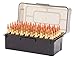 Caldwell .223/.204 Ammo Box with Removable Lid and Strong Construction for Outdoor, Range, Shooting, Competition and Reloading, 5 Pack