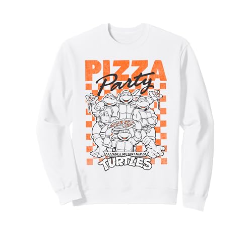 Teenage Mutant Ninja Turtles Vintage Checkered Pizza Party �g���[�i�[