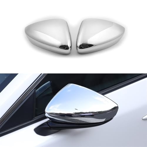 Rétroviseur latéral rayé Mazda 3 BP ? Coque de protection Alexa solution - 3