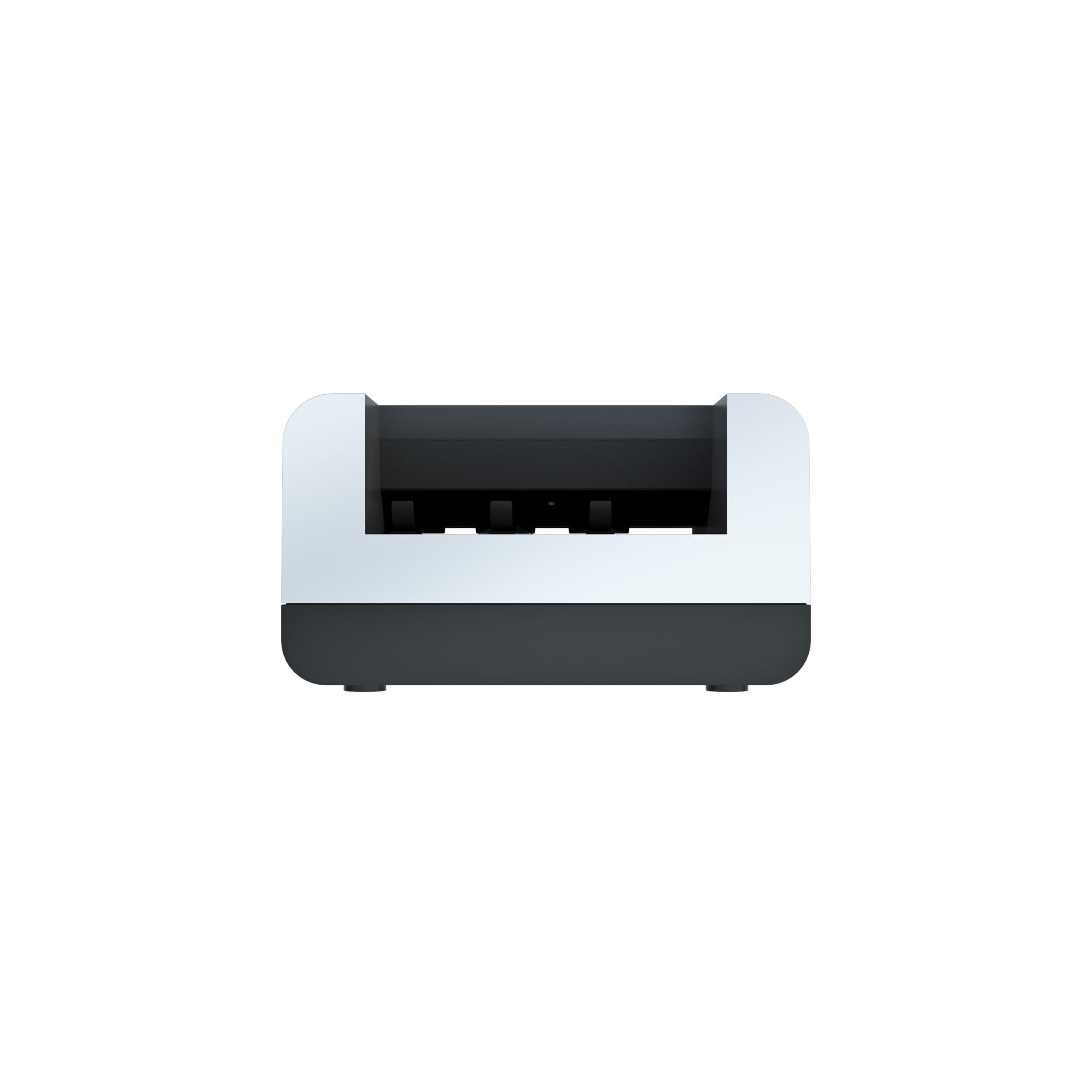 YATEK Rilevatore di banconote false EC500 con batteria inclusa e lampada UV per rilevamento assegni e carte di credito, pronto per tutte le nuove banconote Euro