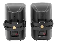 Rockville WET-7020B 70V Commercial Indoor/Outdoor Wall Speakers Pair Black — image 8