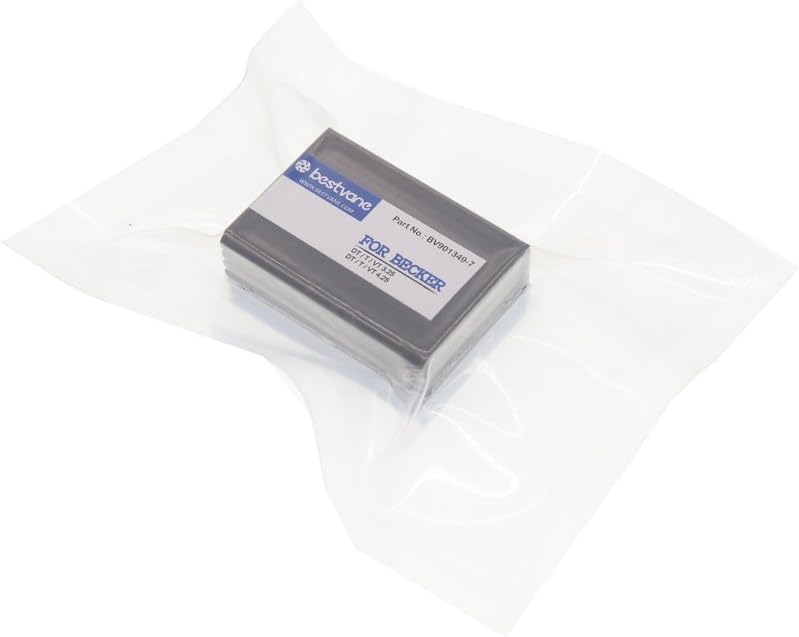 Carbon Vane 90134900007 WN124-162 for Becker Pump DT3.25 T3.25 VT3.25 DT4.25 VT4.25 T4.25DSK (Pack of 7 Pieces)