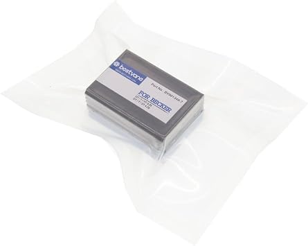 Carbon Vane 90134900007 WN124-162 for Becker Pump DT3.25 T3.25 VT3.25 DT4.25 VT4.25 T4.25DSK Pack of 7 Pieces