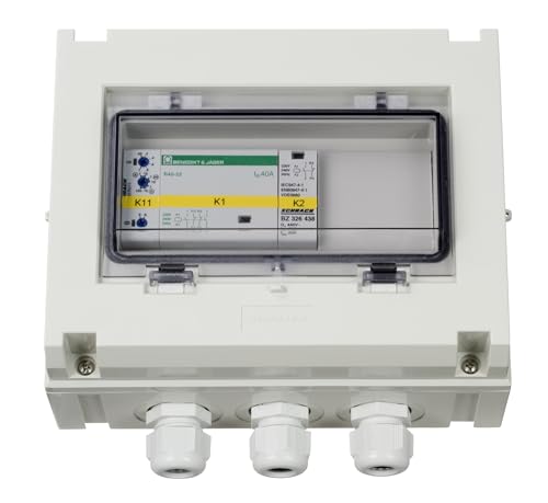 Interrupteur de Transfert 5KVA mono 200-250VAC Victron Energy haute fiabilité