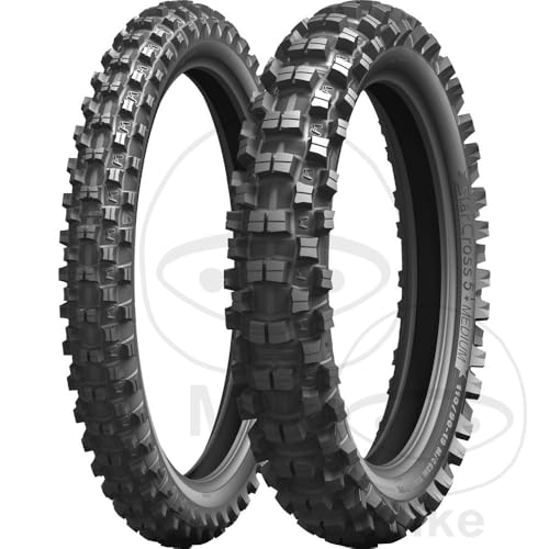 Pneu MICHELIN 70/100 17 40M moto été pour jante de 17 pouces