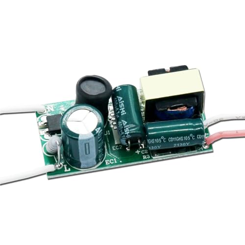 Driver LED 8-25W DC30-80V transformateur de courant constant 290mA pour suspension