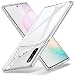 Produktbild ESR Hülle kompatibel mit Samsung Galaxy Note 10 - Weiche Flexible Silikon Handyhülle -Essential Zero TPU Transparente Schutzhülle mit Kameraschutz und Mikrodot Muster- Klar