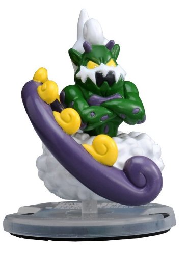 Amazon.co.jp: ポケットモンスター M-043 モンコレ トルネロス