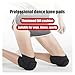 FDJZKFDU Knee Pads 1Pair Sports Knee Pads For Men Women Sport Compression Knee Brace For Dance Yoga Volleyball Football Running Cycling Tennis(Black,S(25-45kg))