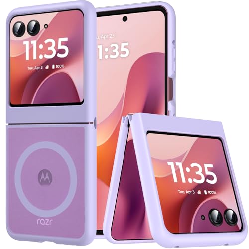 Coque Motorola Razr 70 magnétique et ultra-fine pour protéger votre smartphone au quotidien