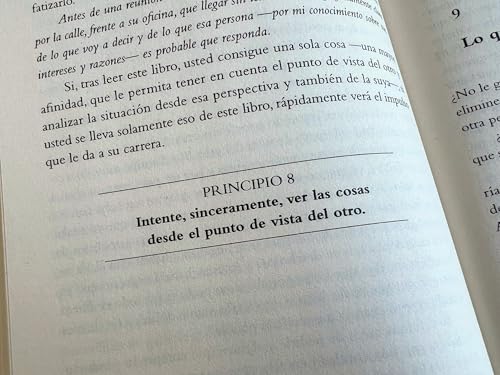 Cómo ganar amigos e influir sobre las personas (Edición de regalo) / How to Win Friends & Influence People (Spanish Edition) - image 5