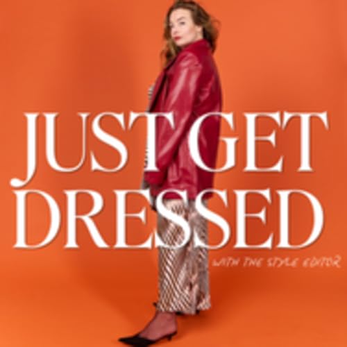 Just Get Dressed (HELL YES STYLE) copertina
