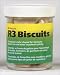 wolfcraft 2995404 Compressed Wafer Shaped Wood Joining Biscuits for Joining Wood Pieces, #R3, 90 Piece Jar