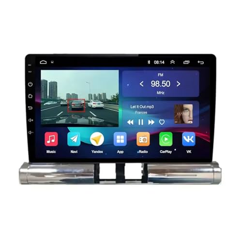 Navegador GPS de Camión con Indicación de Carril y Mapas Offline para Citroen C3
