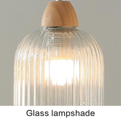 Lampe LED moderne pour salle à manger : finis les reflets - 2