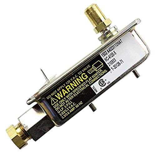 Fisher/Paykel 210803 Single Thermal Valve Nat (18K)