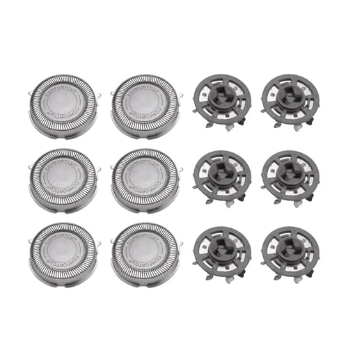 A87Z SH50/52 �t�B���b�v�X 5000�V���[�Y�d�C�V�F�[�o�[�֐n �V�F�[�r���O�w�b�h�Ή� 6�{�Z�b�g