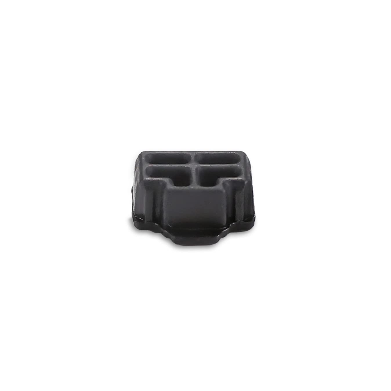 QSFPTEK 50 Tapones Antipolvo RJ45 De Silicona – Protector Para Puertos Ethernet, Reutilizable Y Fácil De Quitar