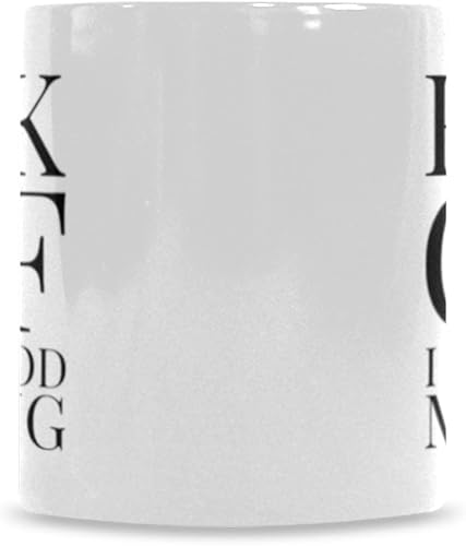 Miniatura 4 de Pink Purple - Tazas de café con texto en inglés I Mean Good Morning regalos novedosos para amigos compañeros de trabajo parejas adultos regalos de