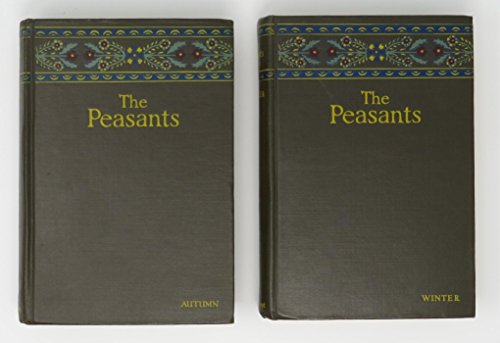 The Peasants [A Tale of Our Own Times in Four V... B000UV671A Book Cover