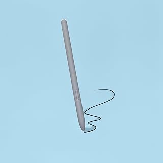 Galaxy Tab S9 S8 S7 S6 Lite 対応 Sペン スタイラスペン 高感度 タッチペン 交換用ペン 精密描画 手書き用 グレー