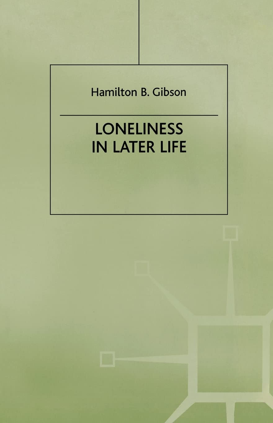 Buy Loneliness in Later Life — BookShops.in