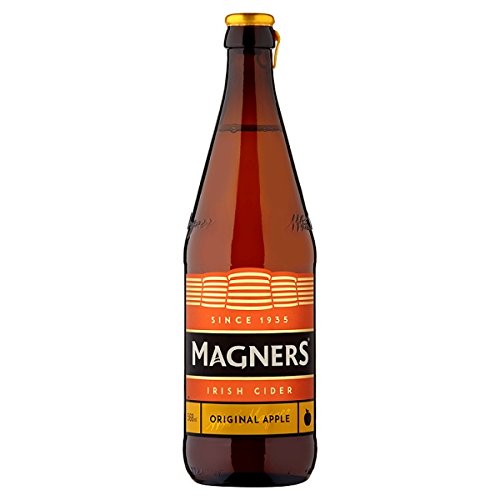 Magners irlandesa de sidra de manzana 568ml original (paquete de 12 x 568ml)