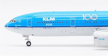 Amazon.com: ACE HOBBY Inflight for KLM Asia for Boeing 777