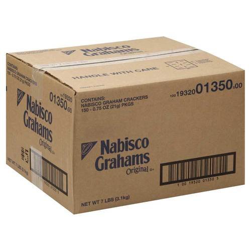 Cracker Graham 150 Case 3 Count by NABISCO – Pack of 3
