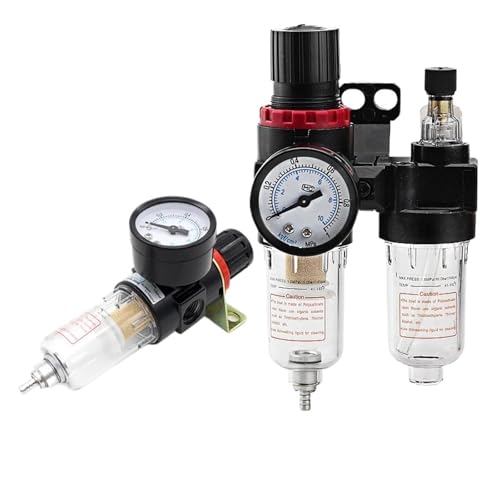 Filtre pneumatique AR2000 régulateur de pression pour compresseur d'air