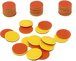 Learning Resources Two-Colour Counters (Set of 120)