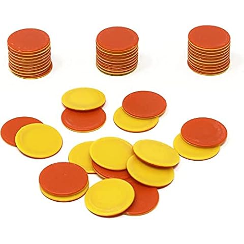 Learning Resources Two-Colour Counters (Set of 120) Cover