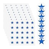 Large application : ces autocollants de casque sont une décoration idéale pour le baseball, la crosse, le hockey, le football et le hockey sur gazon et plus encore, pour récompenser les performances et les efforts exceptionnels des membres de l'équipe et motiver efficacement les athlètes. Peut également être appliqué sur de nombreuses autres surfaces propres et lisses telles que le bois, le verre, le métal, les médailles, les affiches, etc.