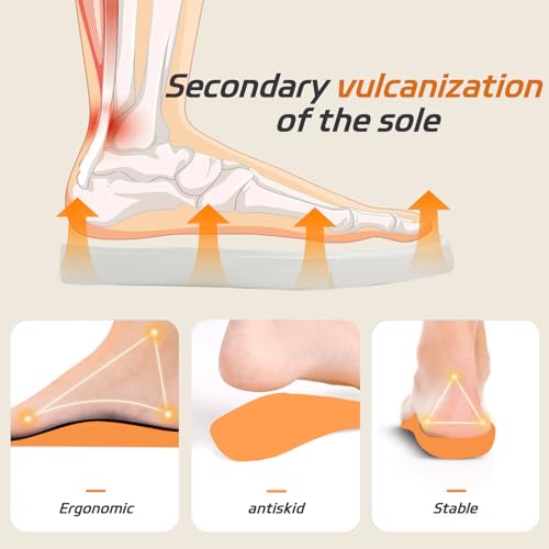 rosyclo Canvas Shoes for Women and Men, High Top Canvas Sneakers Fashion Lace Up Comfortable Womens Classic Casual Tennis Walking Shoes4