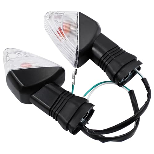 Clignotants moto durables et étanches pour carénage Ninja ZX6R 600 de 1997-2012