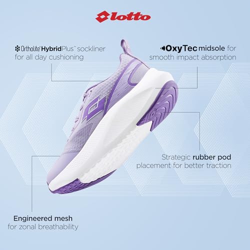Image of Lotto Women Pacerpro Running Shoes