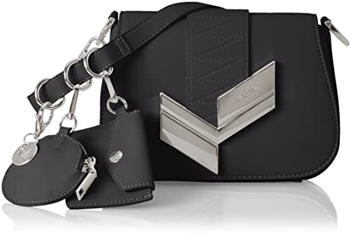 Kaporal Femme Taren Accessoires Sac, Noir, Taille unique EU