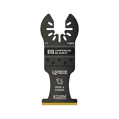 Imperial Blades One Fit Carbide Extreme Storm Blade