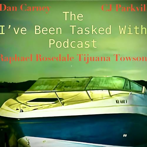 The I've Been Tasked With Podcast Titelbild