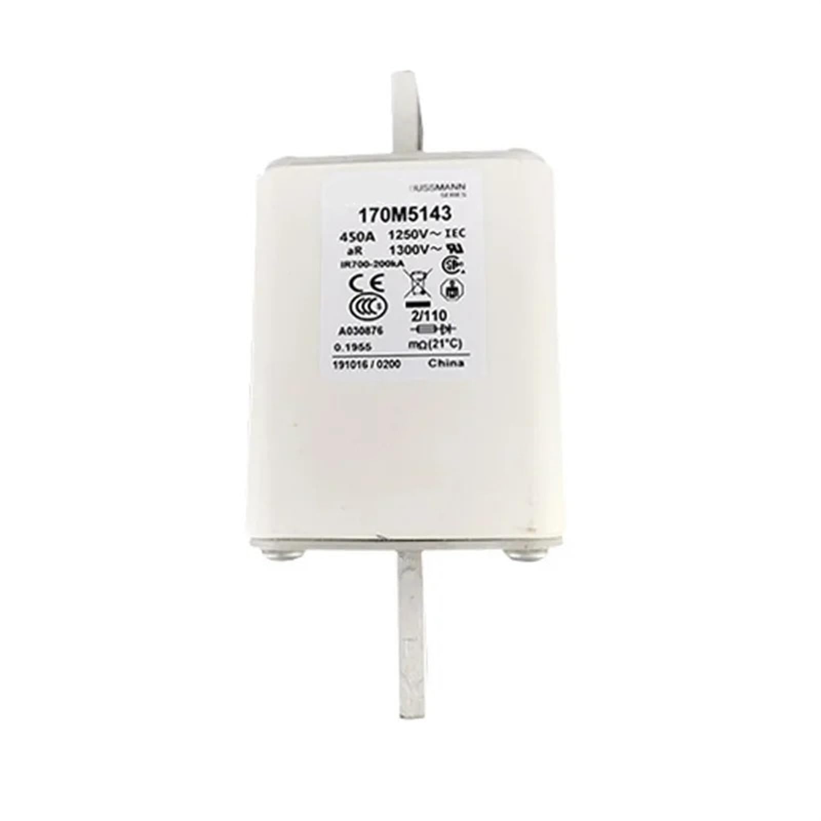 RCGKNNMUZ 170M5143 170M5144 Fuses(170M5143)