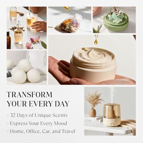 Smelling Essential Oil Blends For Candles