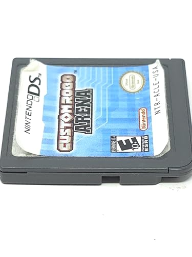 Custom Robo Arena (Nintendo DS) [import anglais]