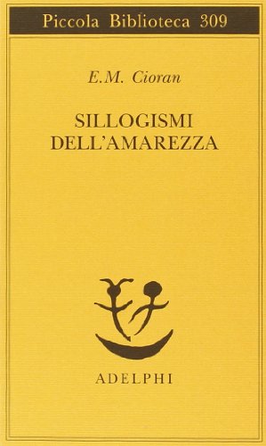 Sillogismi dell'amarezza Sillogismi dell'amarezza