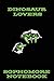 Produktbild Sophomore Dinosaur Notebook: Explorer Journal