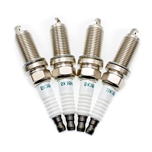 Bougies d'allumage Iridium FK20HR-A8 pour Toyota Prado 2.7L et Fortuner