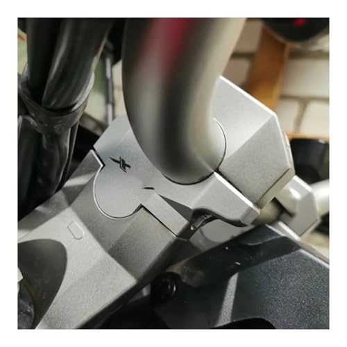 Abrazadera elevadora de manillar extensible que mejora el control de tu ADV 5