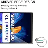 KZIOACSH Screen Protector for DOOGEE T20 Mini/DOOGEE T20 Mini PRO 8.4 Inch,2 Pack [9H Toughness] [HD Clarity] Tempered Glass Screen Cover [Bubble-Free] Anti-Scratch Anti-Fingerprint Protective Film - Image 6